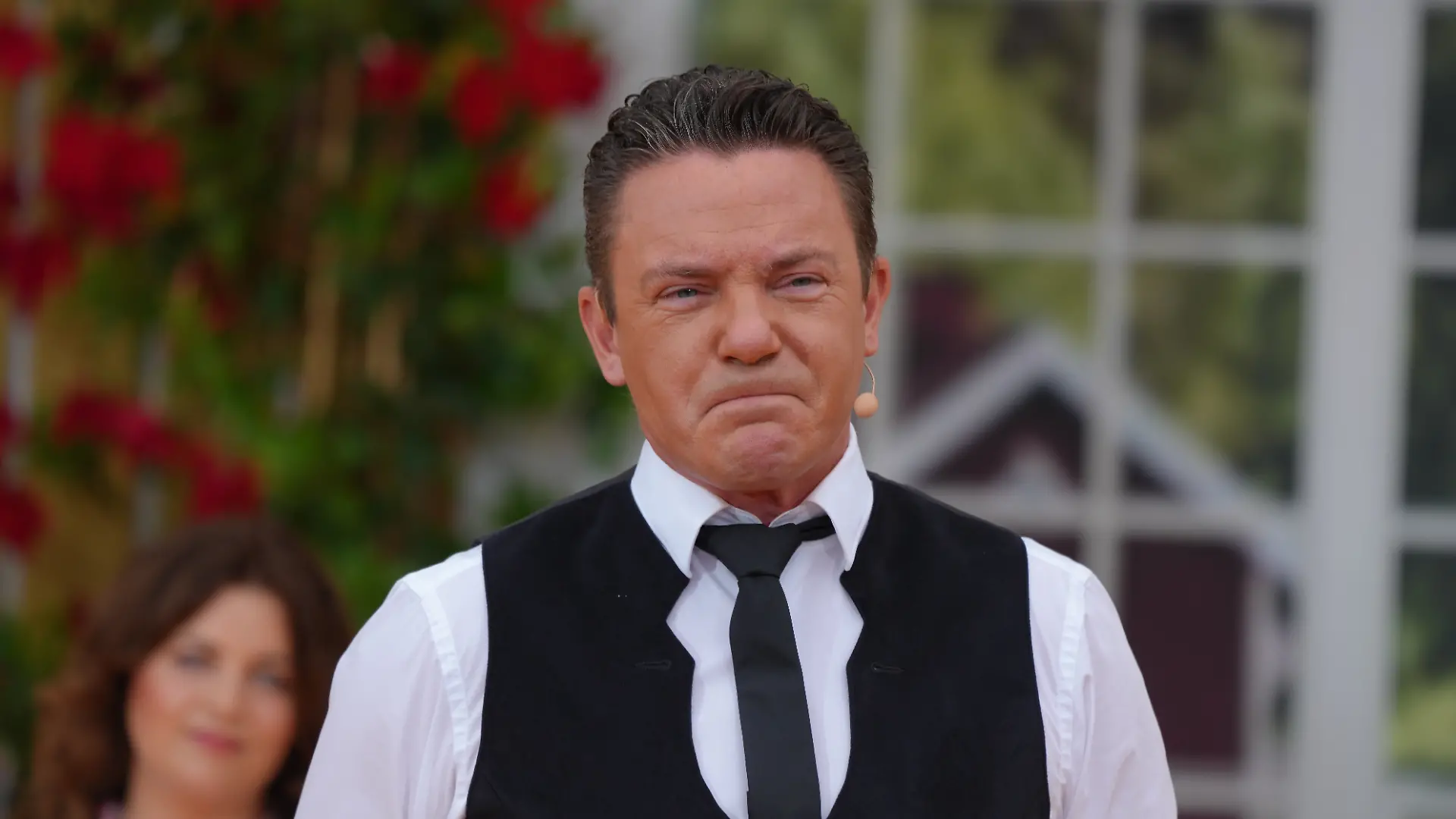 Stefan Mross - Immer wieder sonntags - Staffel 12 Mit der zwoelften Staffel endet in Rust die IWS Saison 2025. Am 31. Mai 2026 startet die naechste IWS Staffel. Deutschland, Rust, Europapaprk, 31.08.2025