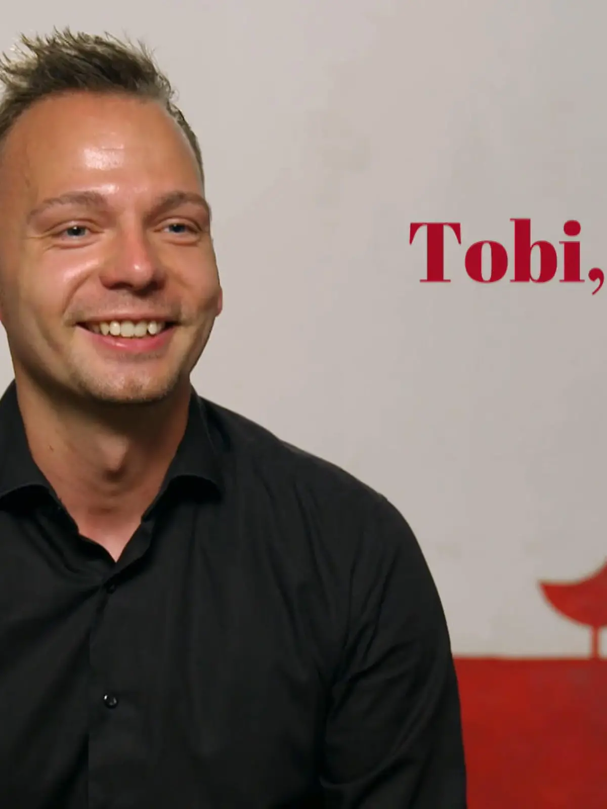 Bild zu: "Tobi hat keine Strategie für´s Date"