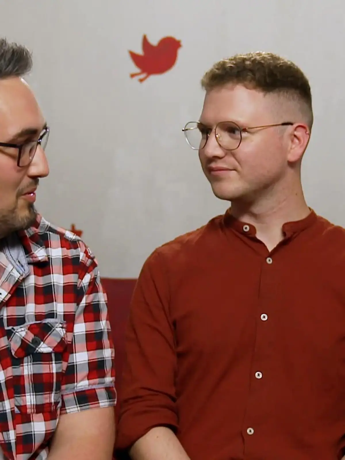 Bild zu: "Wollen Roger und Kevin ein zweites Date?"