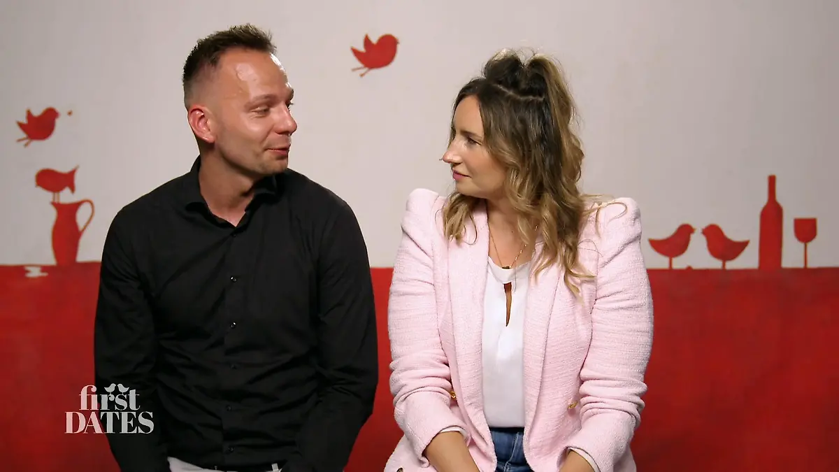 Toller Abend für Tobi und Vanessa "Sehr nett"