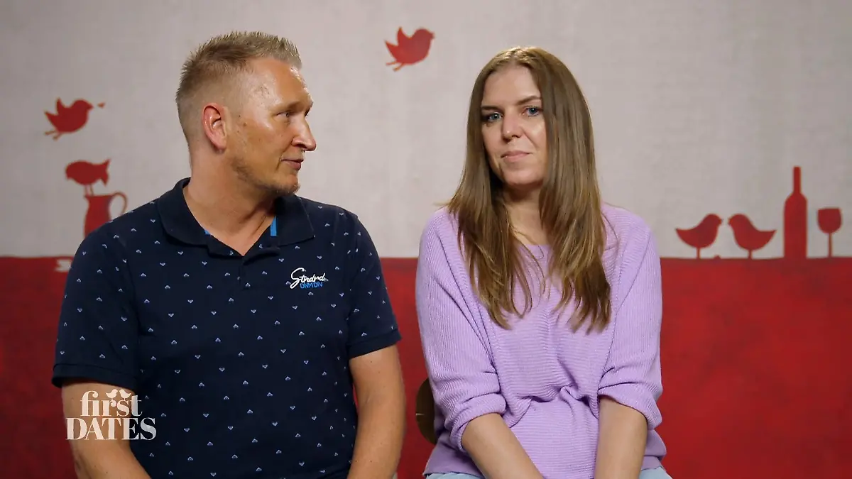 Wird es Liebe oder Freundschaft? Jens & Nadja