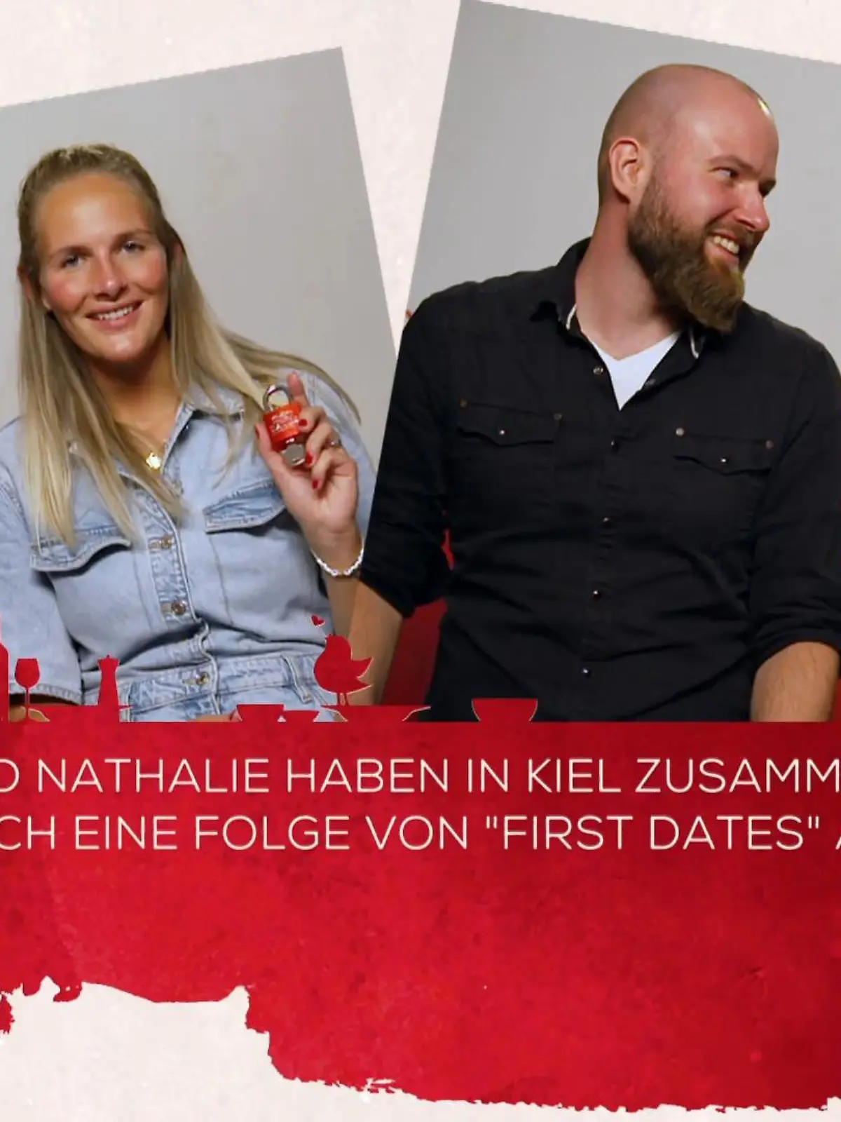 Bild zu: "So ging es bei den Dates weiter"
