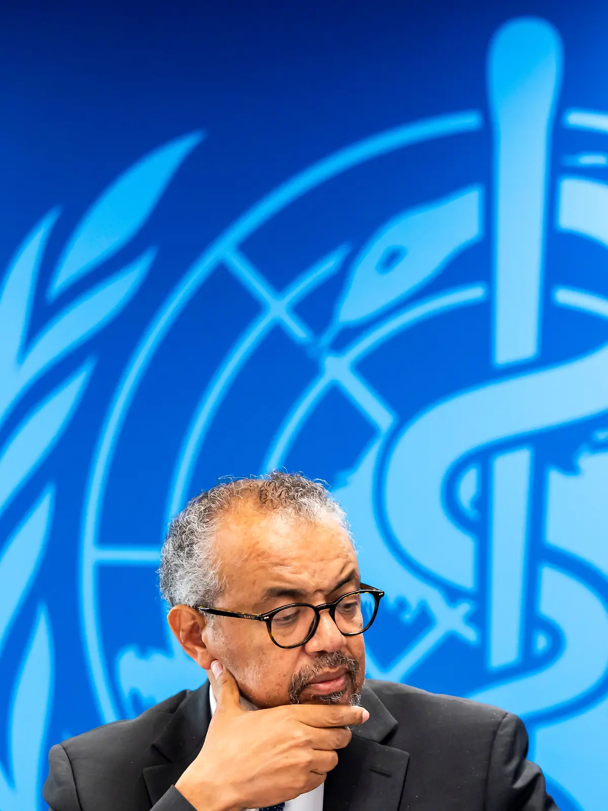 Bild zu: "Ebola-Verdachtsfälle steigen – WHO rechnet mit vielen weiteren Infektionen"