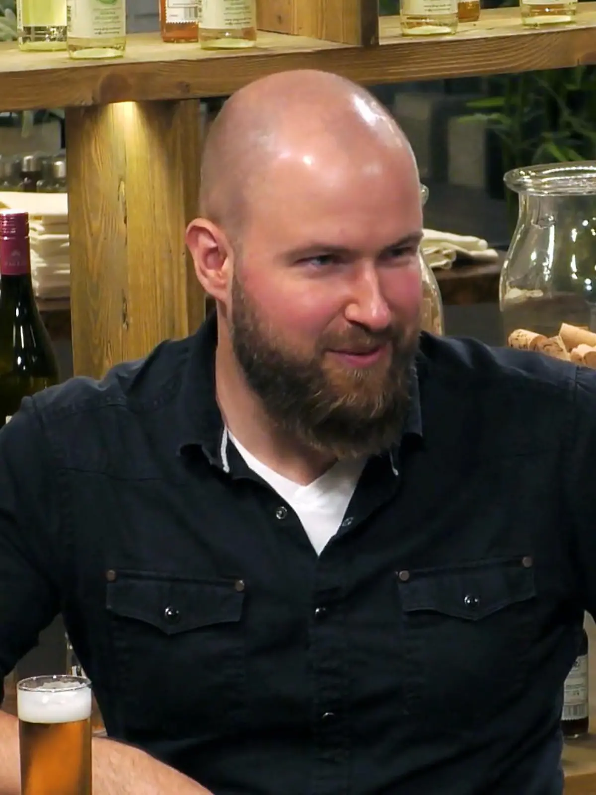 Bild zu: "First Dates: Michael plant schon die Hochzeit und Lasagne für Nathalie"