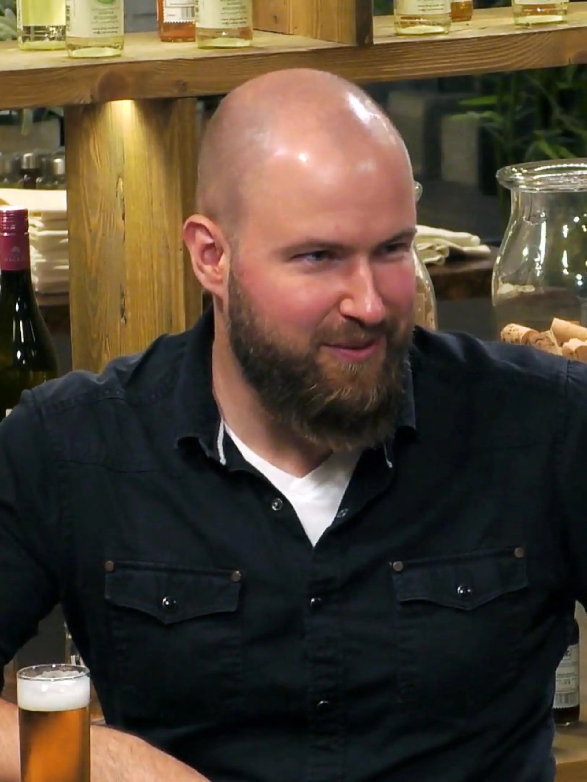 Bild zu: "First Dates: Michael plant schon die Hochzeit und Lasagne für Nathalie"