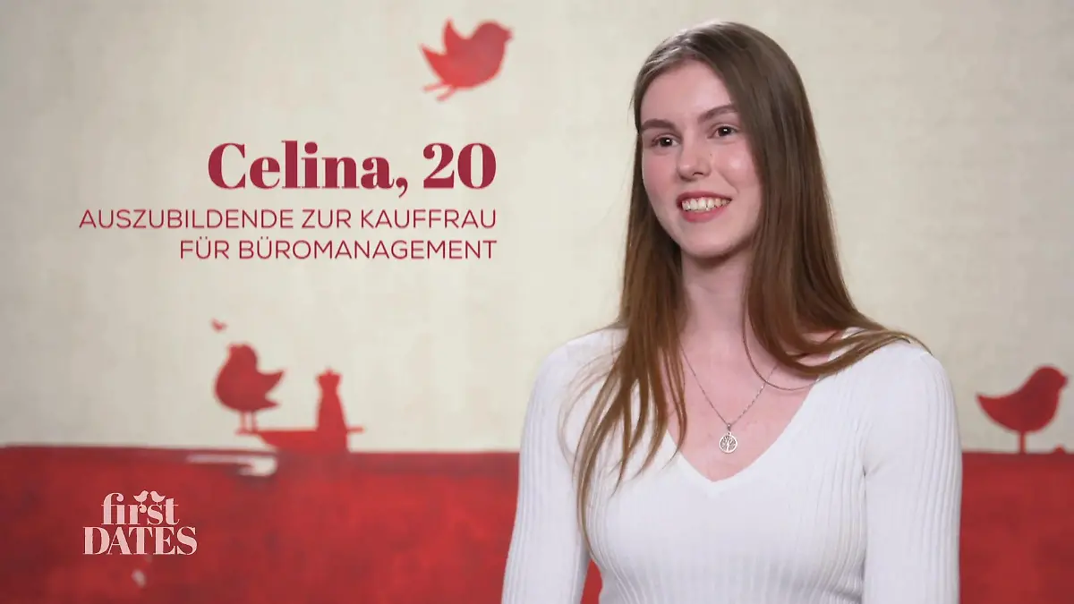 Steht Celina auf echte Cowboys? "First Dates"