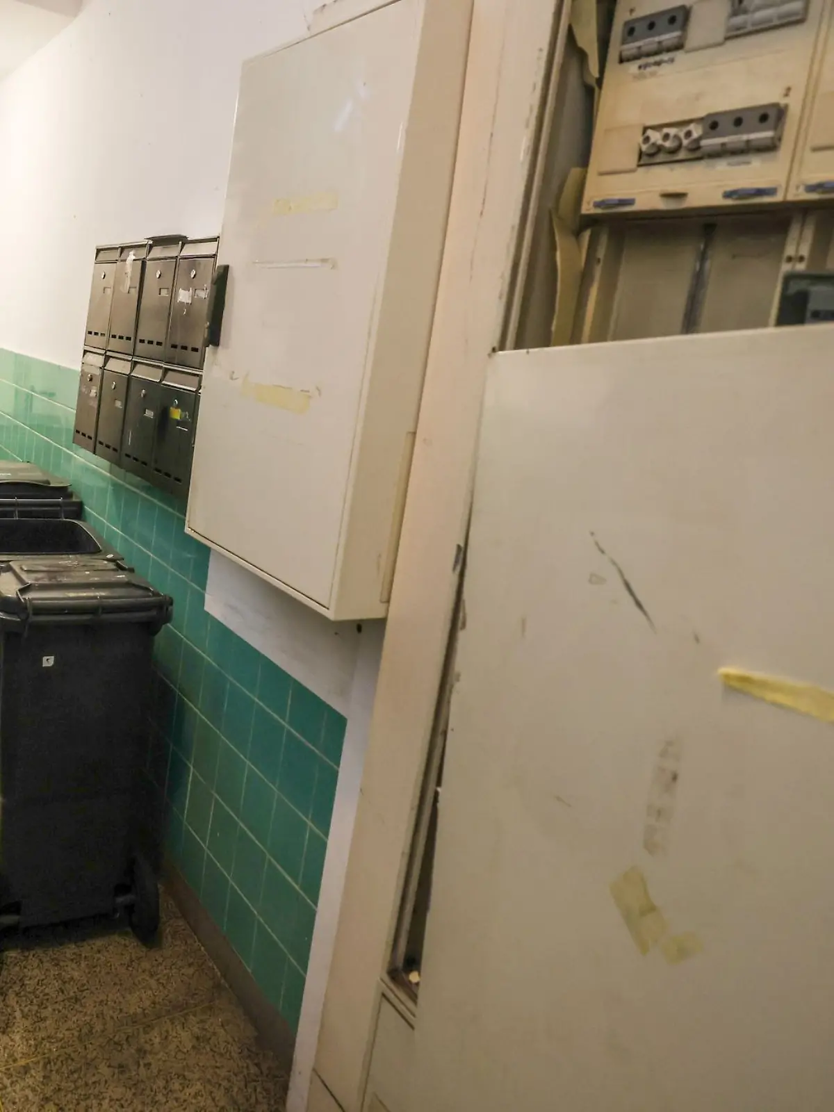 Bild zu: "Kampf gegen Schrottimmobilien in Hagen "