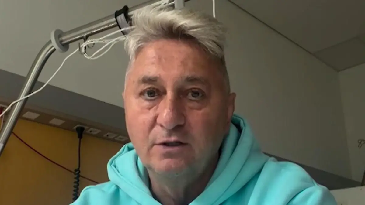 Verdacht auf Schlaganfall oder Herzinfarkt! Hubert Fella in der Klinik Sorgen um Ex-Dschungelcamper