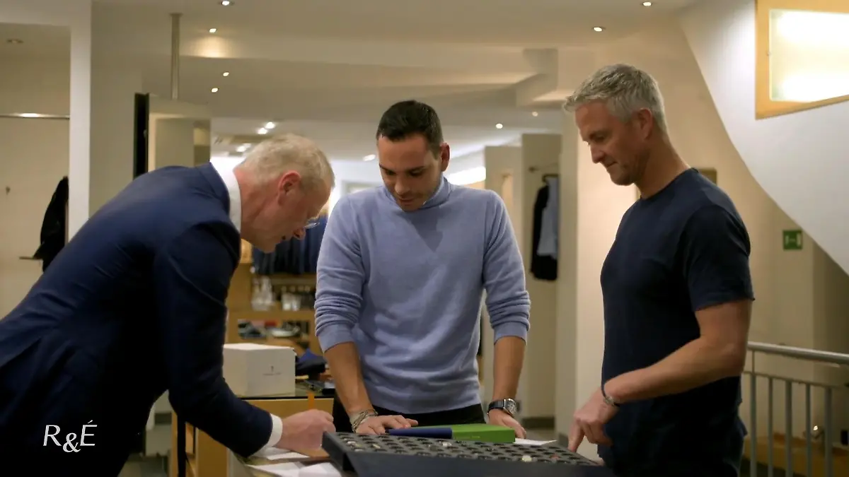 Welchen Nachnamen nehmen Ralf Schumacher und Étienne Bousquet-Cassagne an? Neue Einblicke in die Hochzeitsvorbereitungen