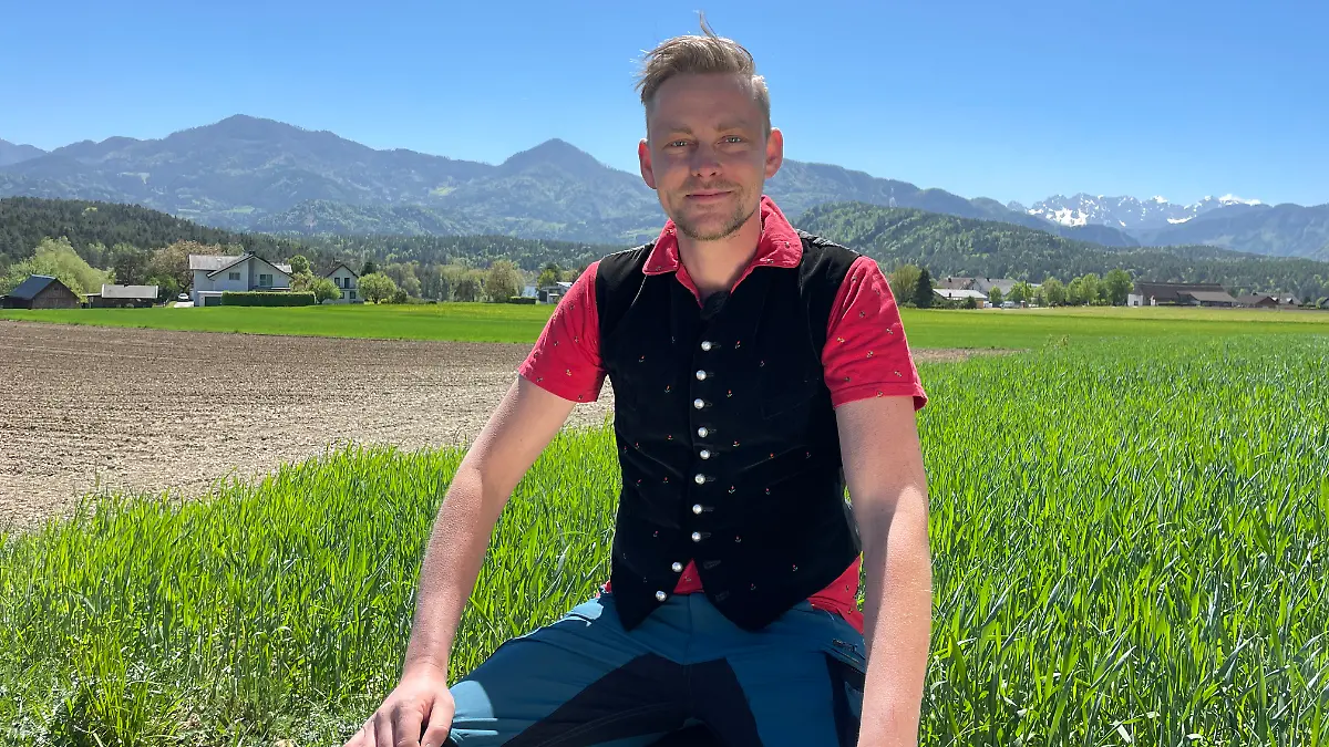 „Bauer sucht Frau“-Kandidat Benjamin