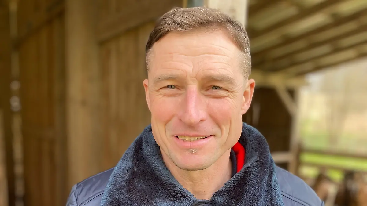 „Bauer sucht Frau“-Kandidat Stefan