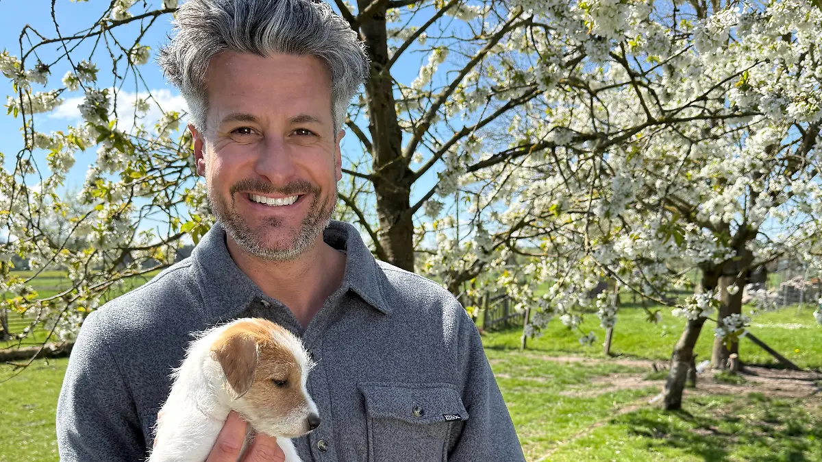 „Bauer sucht Frau“-Kandidat Tobias