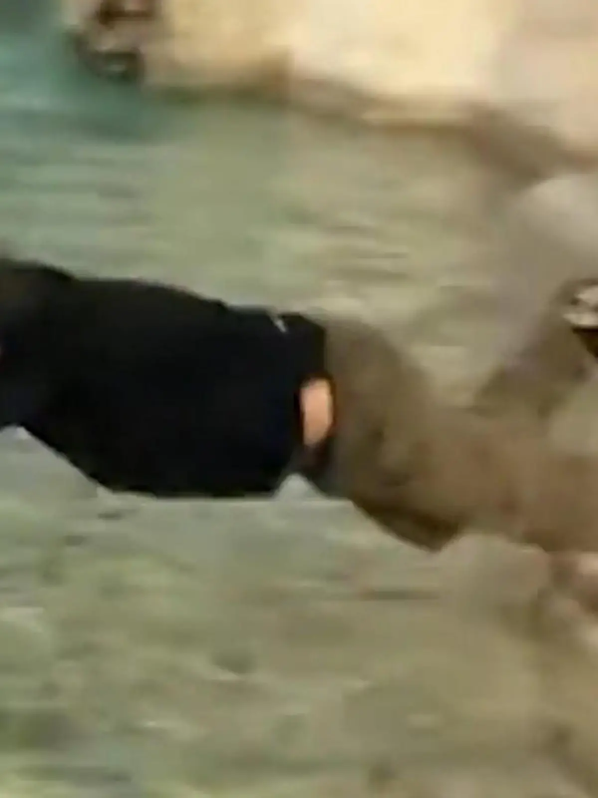 Bild zu: "Aufregung am Trevi-Brunnen! Tourist sorgt für Skandal an berühmtem Wahrzeichen"