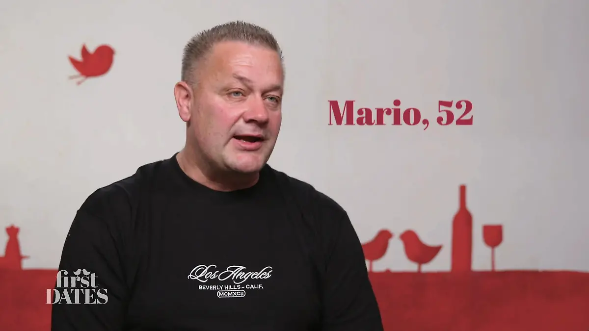 Sachse Mario sucht Frau mit Rundungen Klare Wünsche