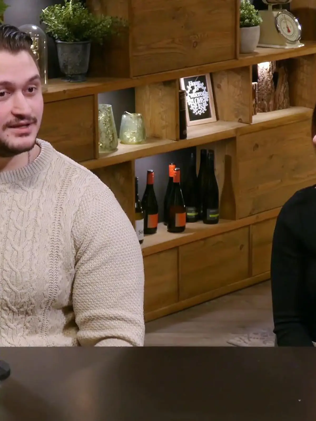 Bild zu: "Nastasia ist Alberts absolutes Beuteschema"