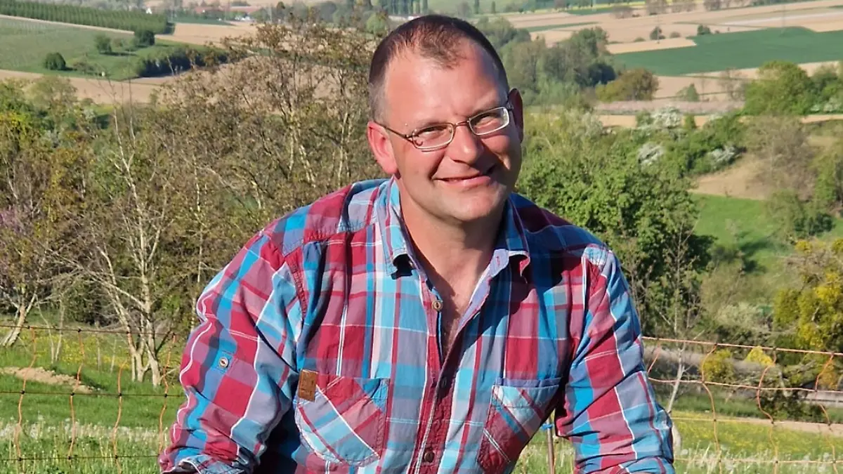 „Bauer sucht Frau“-Kandidat Jochen