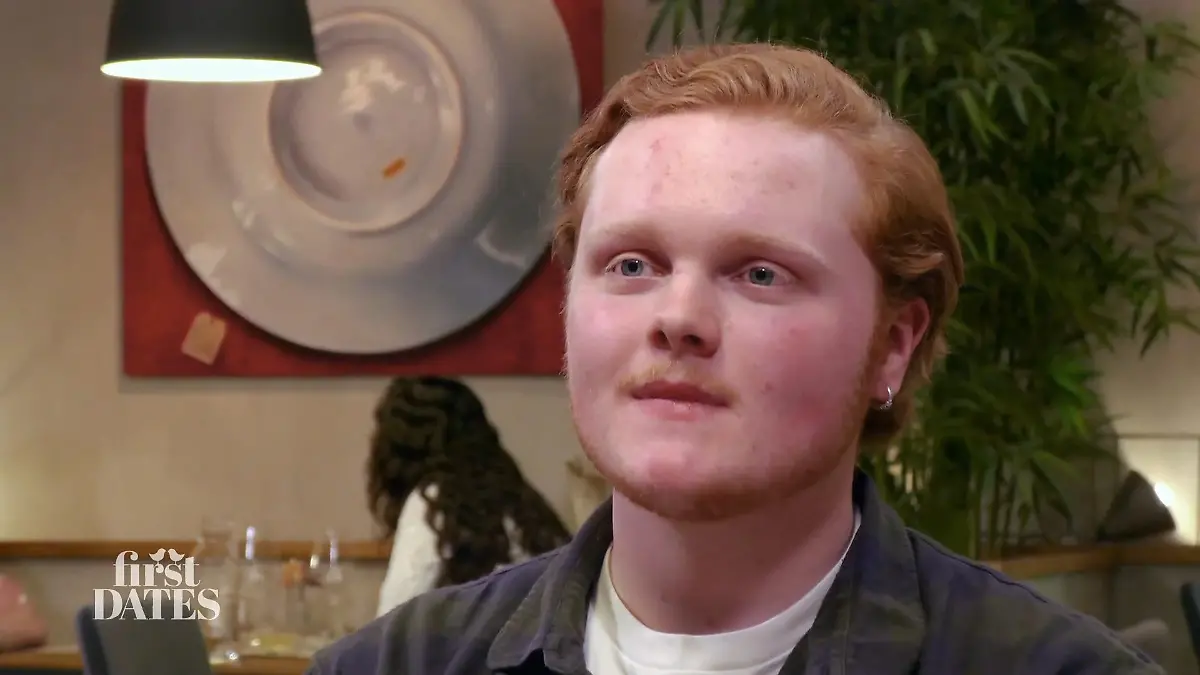 Gegensätze ziehen sich ja bekanntlich an Auch bei Jonathan und Celina?