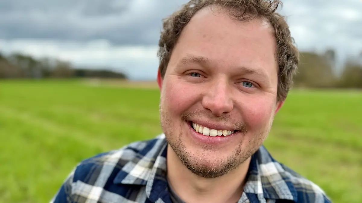 „Bauer sucht Frau“-Kandidat Thomas