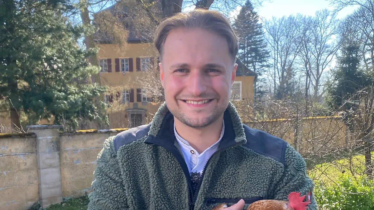 „Bauer sucht Frau“-Kandidat Daniel