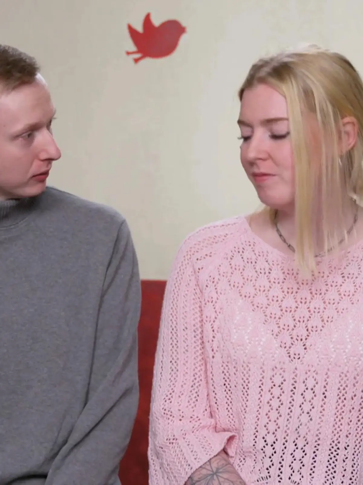 Bild zu: "Wollen Lea und Jakob das zweite Date?"