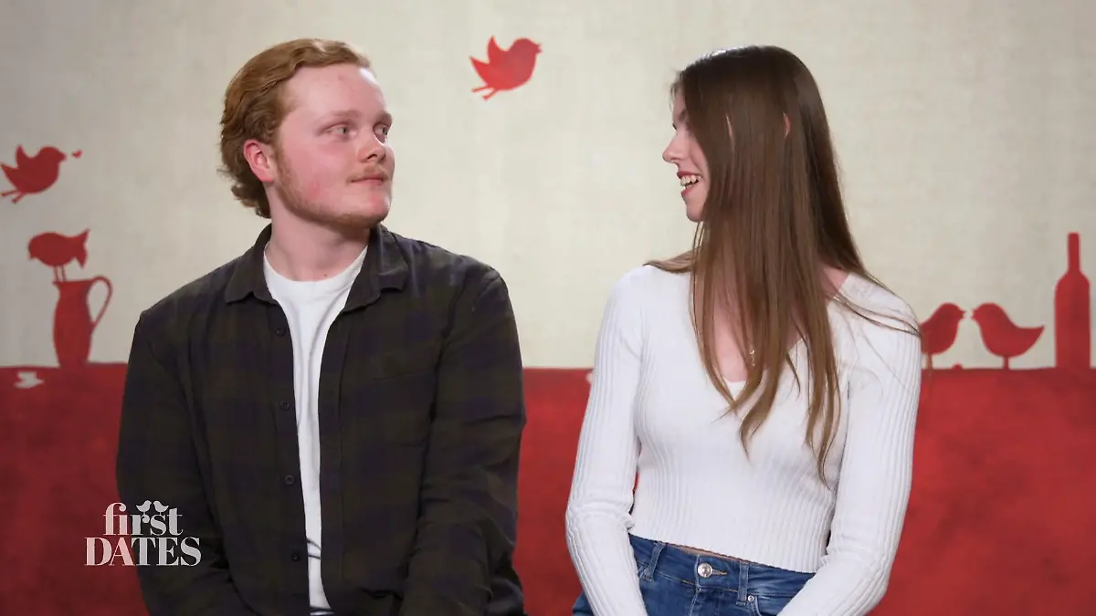 „First Dates“-Entscheidung bei Jonathan und Celina Zweites Date?