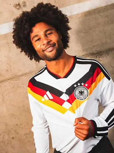 Bild zu: "Retro-Look, Rekordpreise, Riesen-Hype: DAS wird es beim DFB-Trikot nie wieder geben"