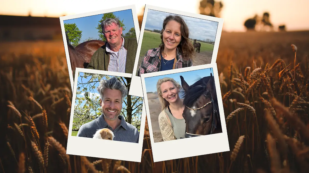 Bild zu: "„Bauer sucht Frau“ 2026: Wir stellen euch die neuen Landwirte und Landwirtinnen vor"
