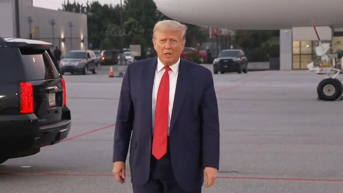 Trump entsetzt mit Steuer-Deal – weil er DIESE Sonderrechte für seine Familie bekommt! Skandal um US-Präsident