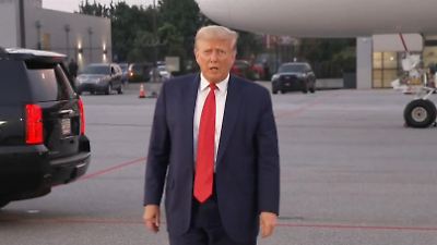 Bild von Trump entsetzt mit Steuer-Deal – weil er DIESE Sonderrechte für seine Familie bekommt!