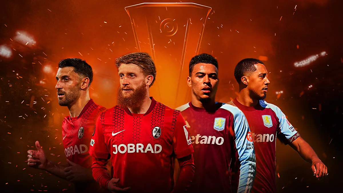 Schafft Freiburg die Sensation? Das Europa League Finale gegen Aston Villa jetzt LIVE bei RTL & auf RTL+