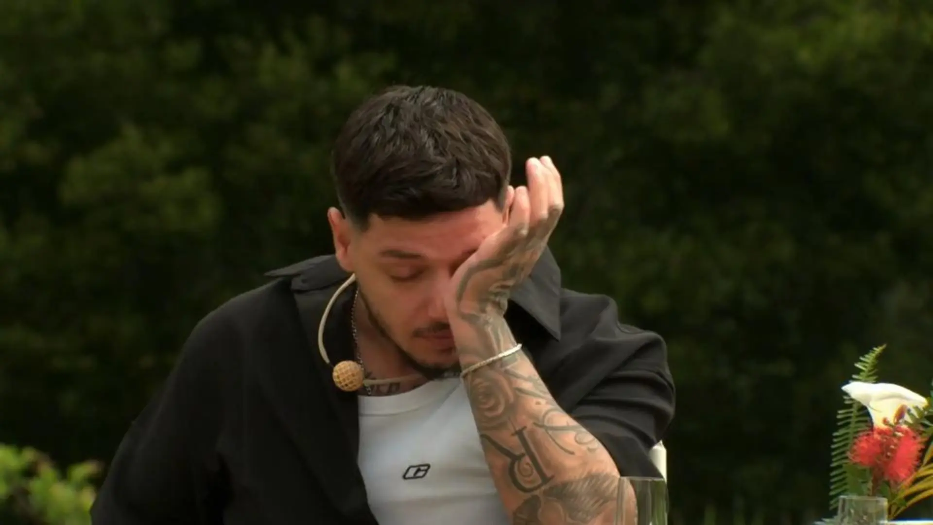 Bild von „Du hast mich kaputt gemacht!" Gök bricht bei „Prominent getrennt" in Tränen aus