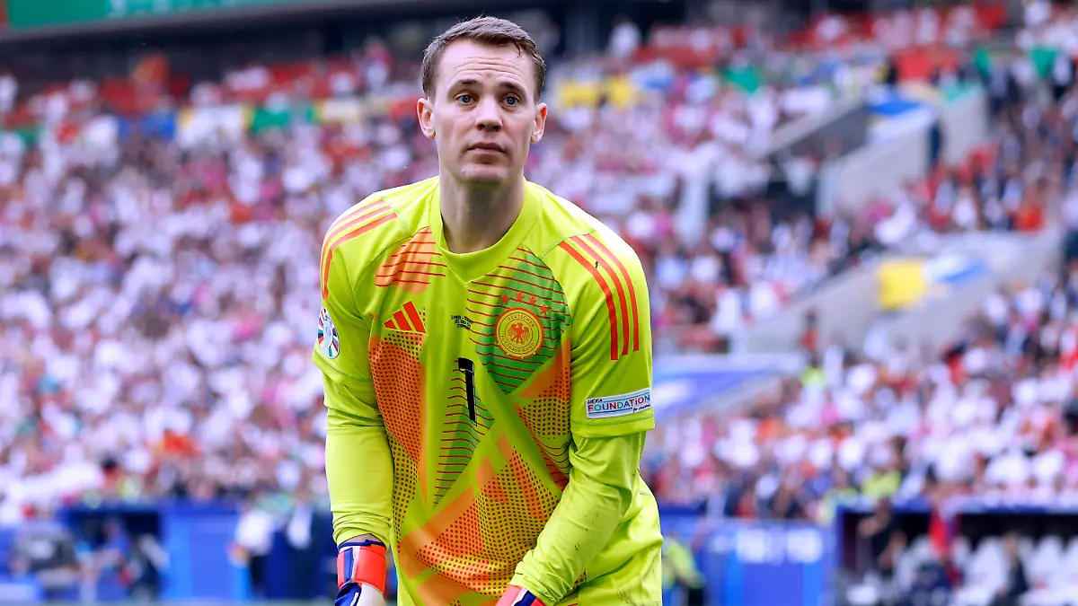 Manuel Neuer