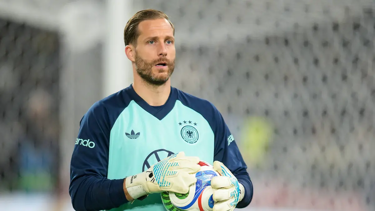Oliver Baumann