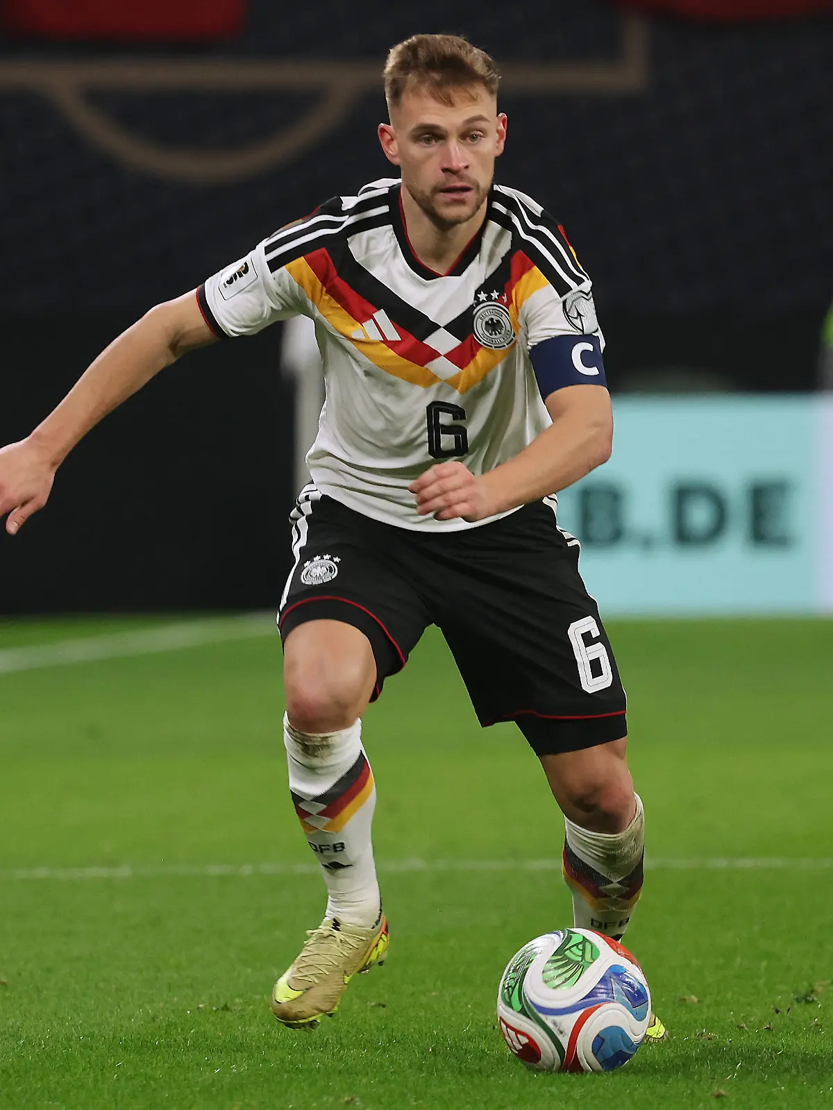 Bild zu: "Unsere Jungs für die USA! Das ist Julian Nagelsmanns WM-Kader"
