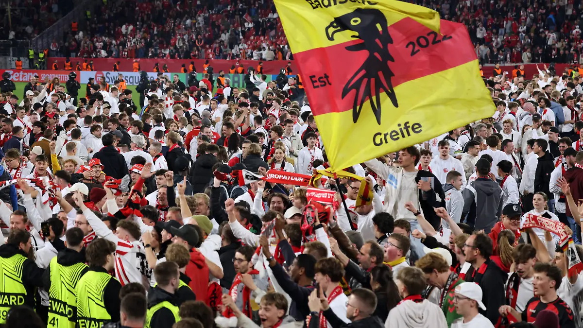 Fans Freiburg