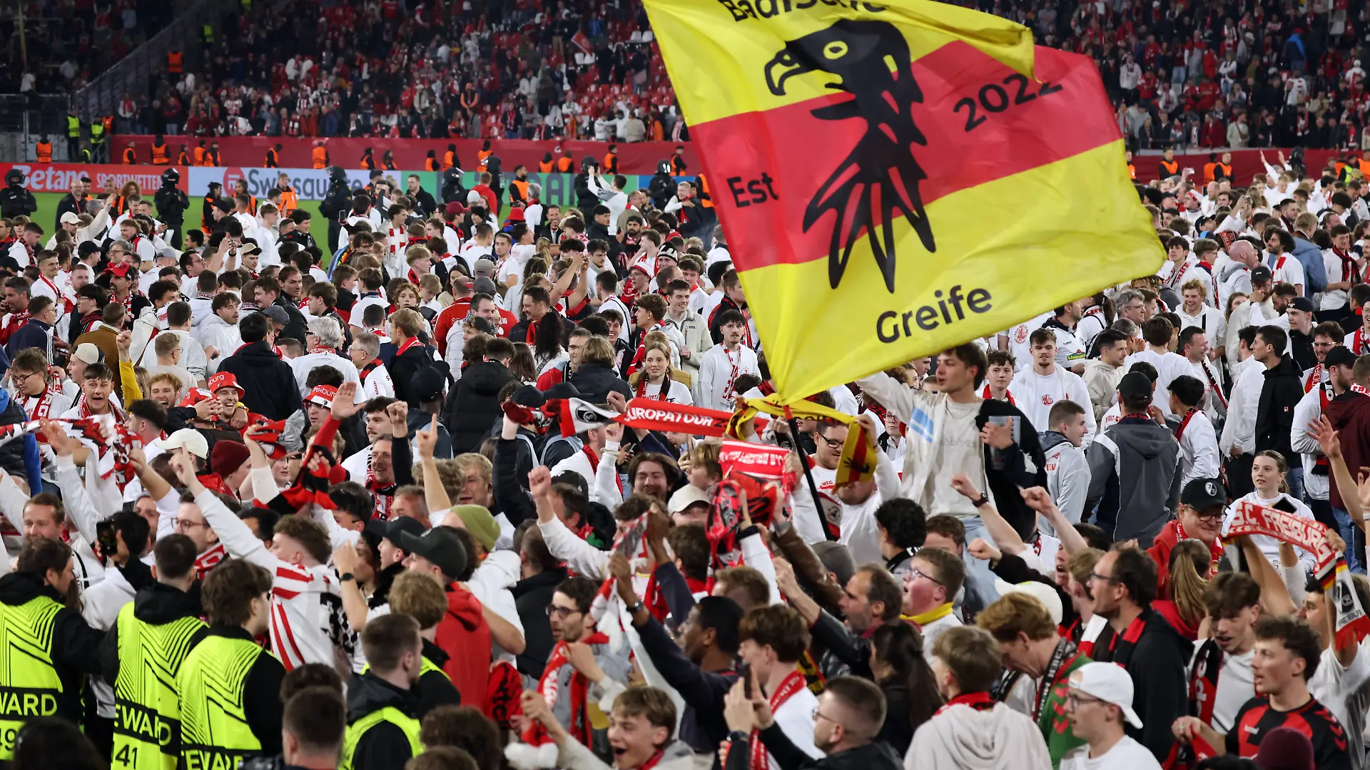 Fans Freiburg