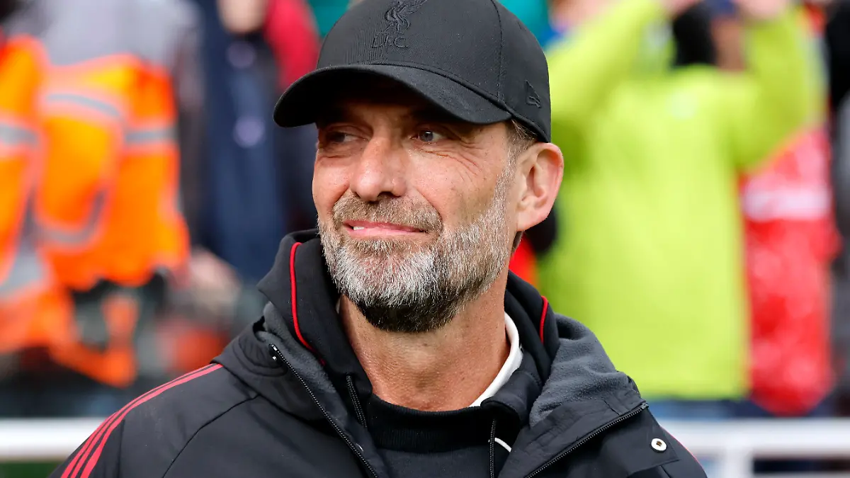 28th March 2026; Anfield, Liverpool, Merseyside, England; Legends Charity Football, Liverpool versus Borussia Dortmund; Liverpool Legends assistant manager Jurgen Klopp