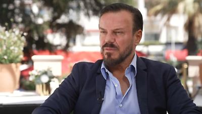 Bild von Star-Manager Alain Midzic findet für seine Tochter zurück ins Leben