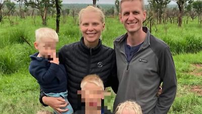 Bild von Auch Familie von Ebola-Patienten kommt nach Deutschland