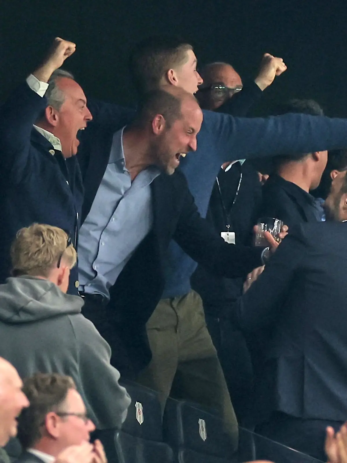 Bild zu: "William-Wumms! Plötzlich geht der Prince of Wales richtig steil"