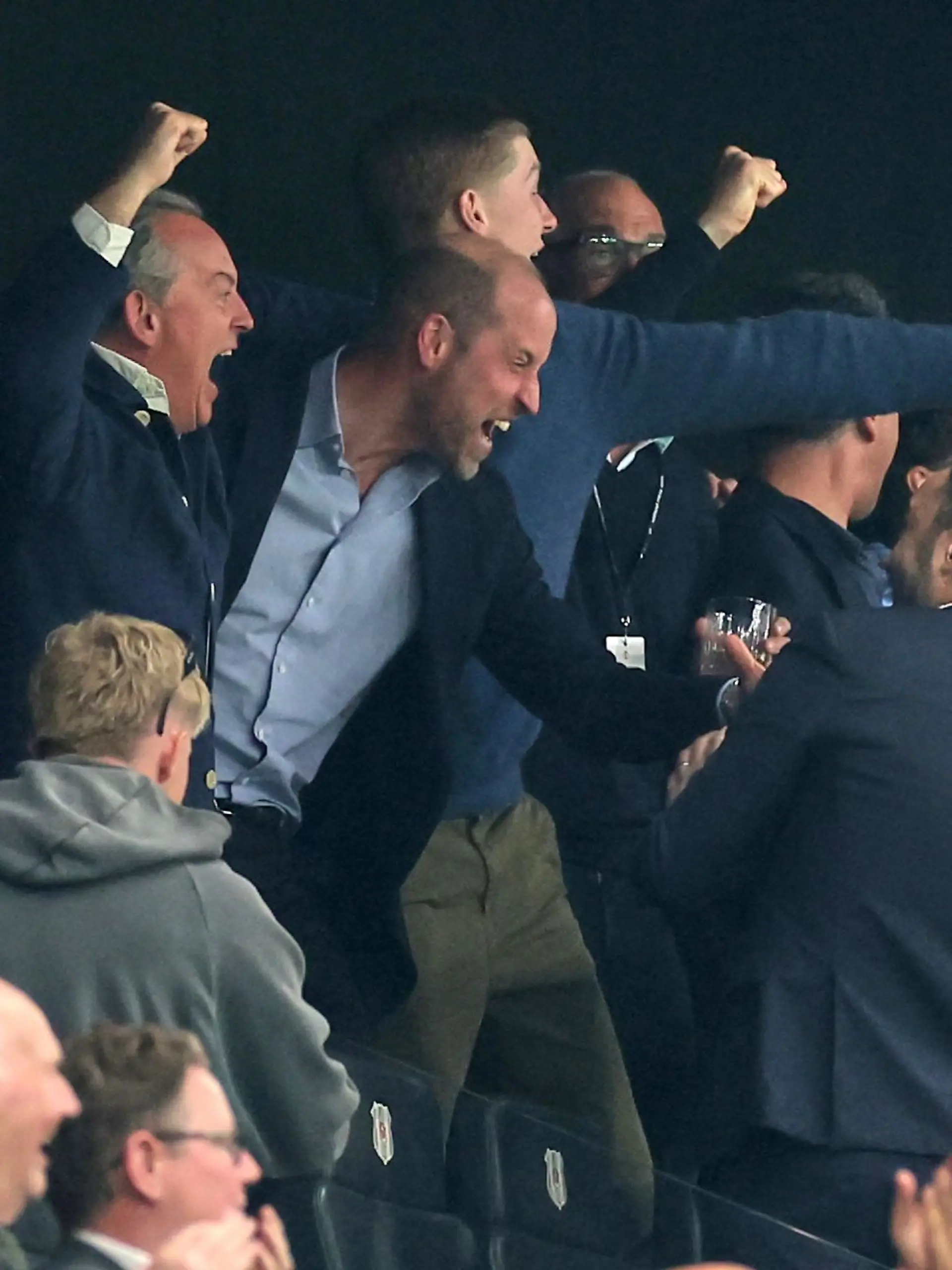 Bild zu: "William-Wumms! Plötzlich geht der Prince of Wales richtig steil"