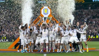 Bild von Aston Villa zerstört Freiburgs Europa-Traum – HIER gibt's die Highlights