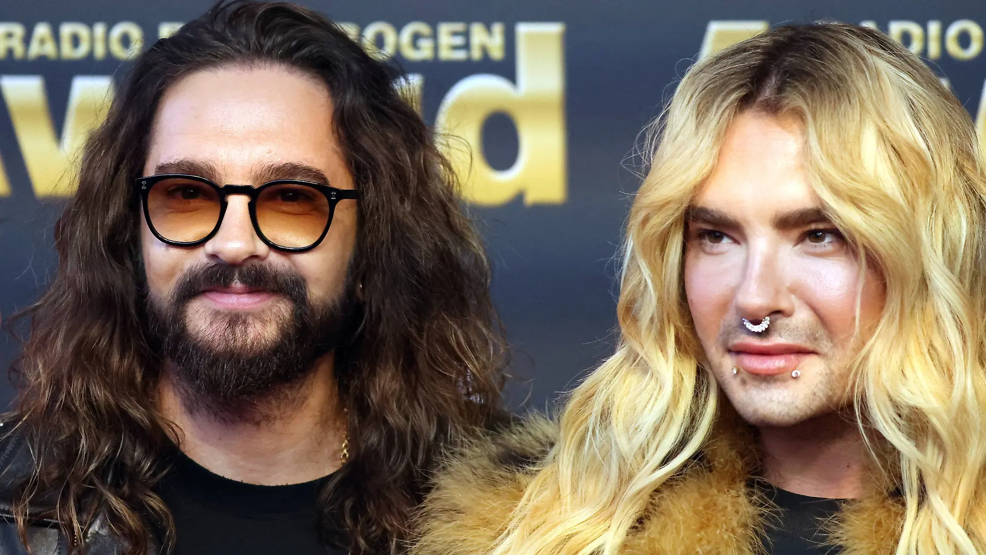 Radio Regenbogen Award 2026 Europa Park Rust Bill und Tom Kaulitz von Band International 2025: Tokio Hotel bei der Verleihung des 26. Radio Regenbogen Award 2026 im Europapark Rust LicenseRM Copyright: xZoonar.com/JoachimxHahnex 24938930