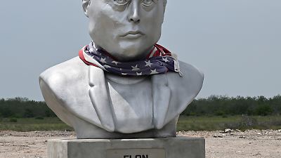 Elon Musk: Börsengang von SpaceX – wird er der erste Billionär?