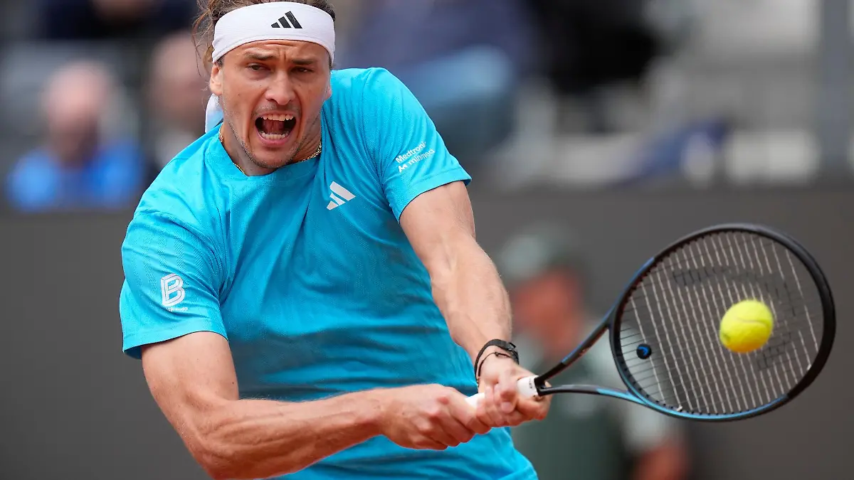 Nimmt einen erneuten Anlauf für seinen Grand-Slam-Traum: Alexander Zverev. (Archivbild)