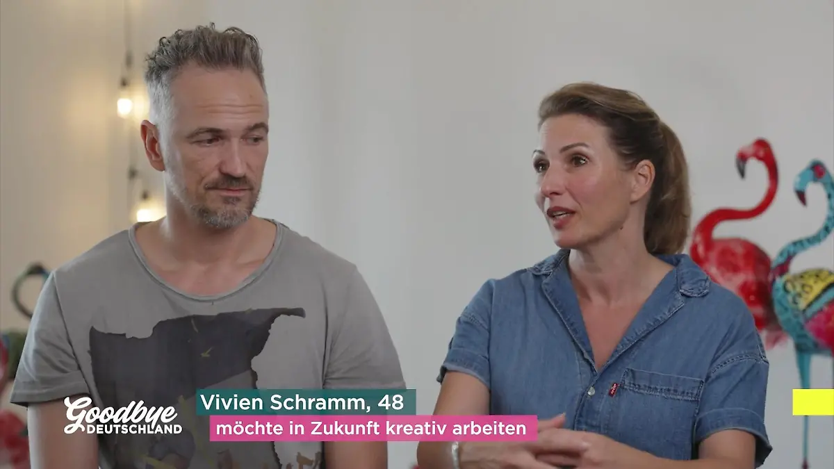 Schafft Vivien in Dubai den Durchbruch? Angekommen in Dubai
