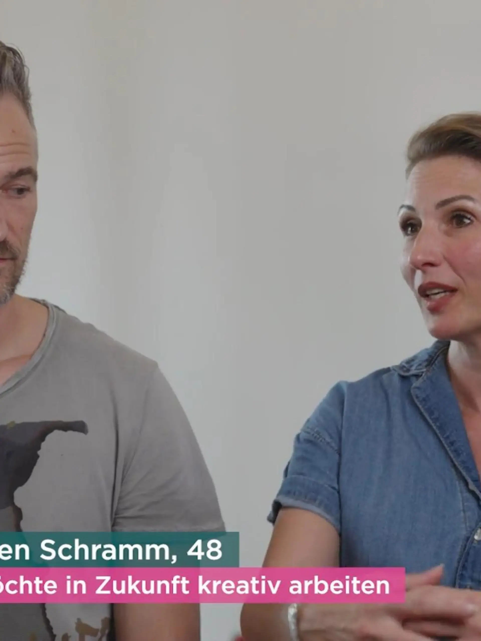 Bild zu: "Schafft Vivien in Dubai den Durchbruch?"