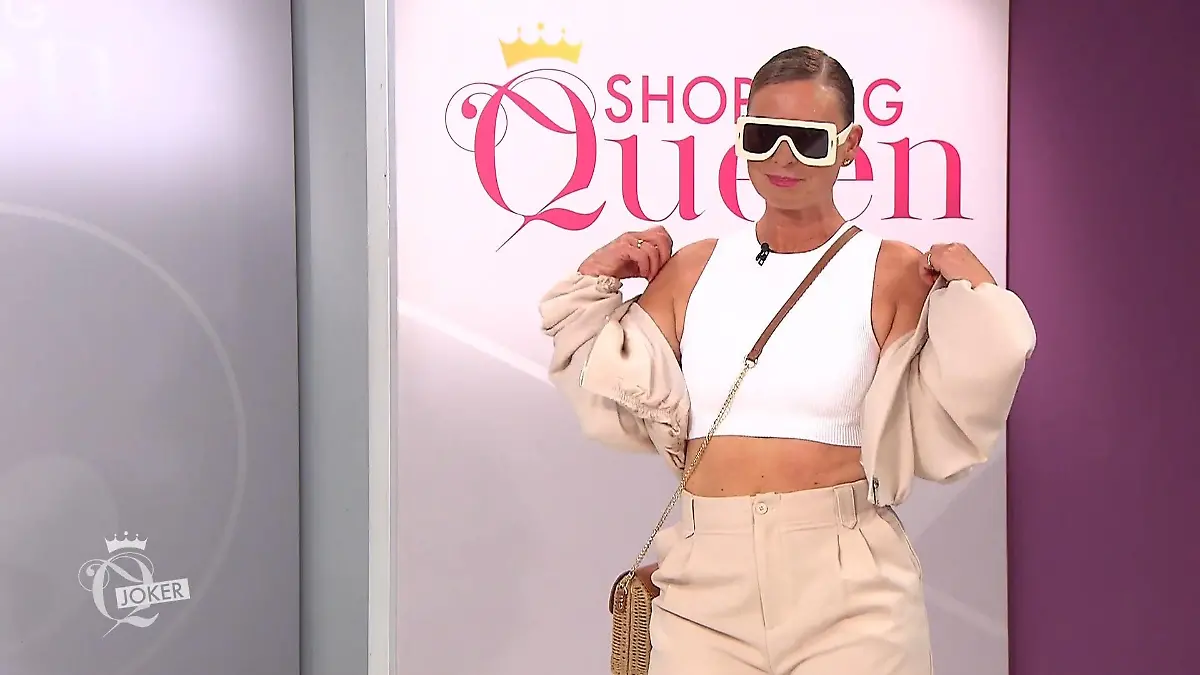 Sichert sich Zoe mit ihrem Look die Krone? Starker Auftritt!