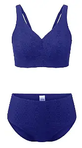 Royalblauer Bikini von Anita