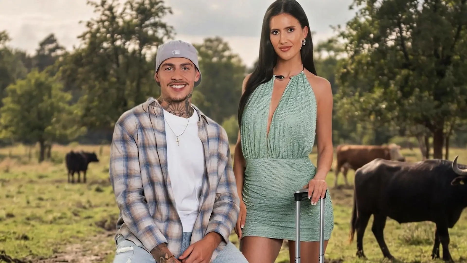 Bild von Sex im „Sommerhaus der Stars"? Diese Regeln gelten bei Anna und Tano